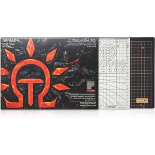  Bảng Lót Cắt A3   A4 DSPIAE. Siêu bền rẻ cho Mô Hình Gundam,Plastic Model Kit 