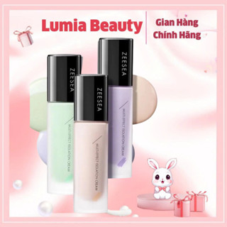  Kem Lót Trang Điểm ZEESEA – Làm Mịn Da Che Lỗ Chân Lông Giữ Nền Lâu Trôi Suốt Ngày 