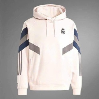 (Có Logo Hãng) Áo Hoodie CLB R.e.a.l Siêu Hot Siêu Mới Mùa 2025