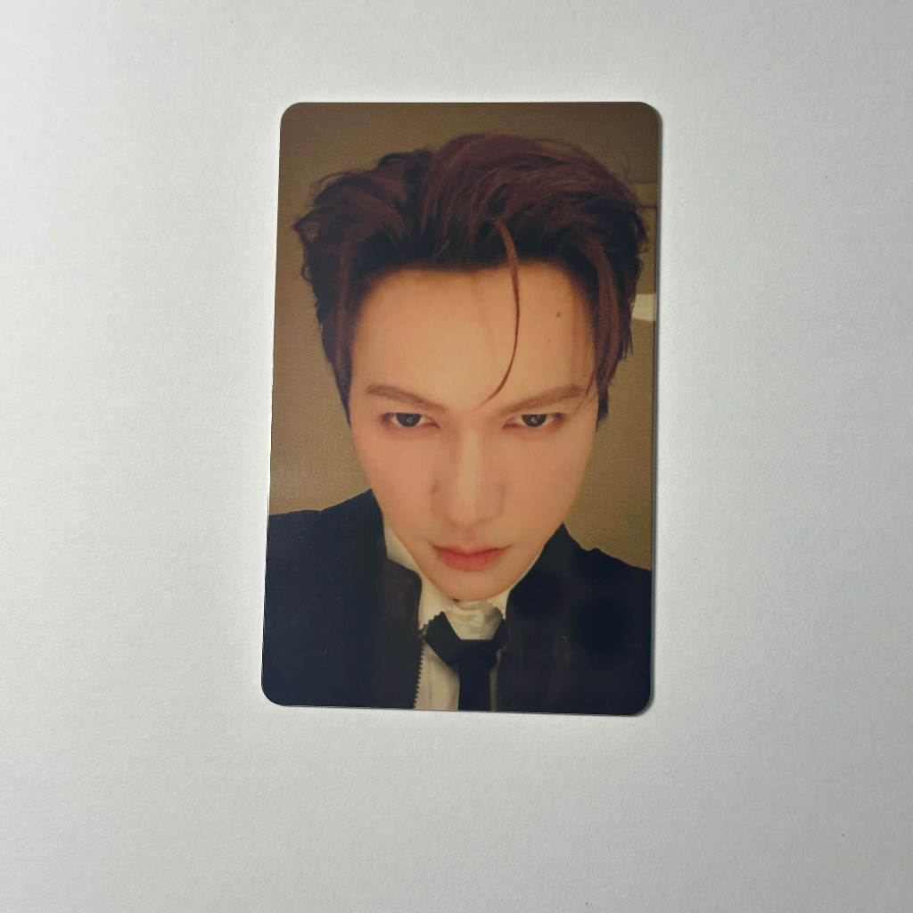 Card fansign Jsol oe oe