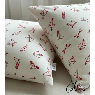 🌿 VỎ GỐI LẺ XÔ MUSLIN 2 LỚP CAO CẤP - MỀM MỊN, THOÁNG KHÍ CHO DA NHẠY CẢM