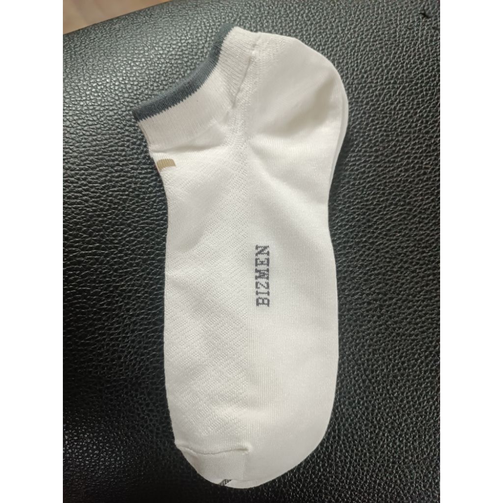 set 5 đôi tất vớ nam cotton cổ ngắn, trung Nizaki hàng đi quanh năm