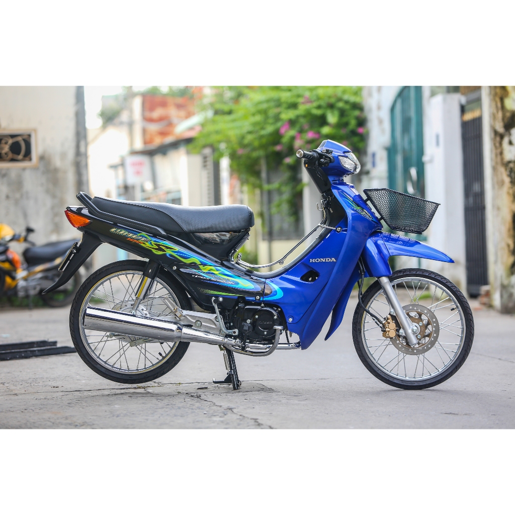 Tem wave 100S 110S cho wave nhỏ mẫu N20