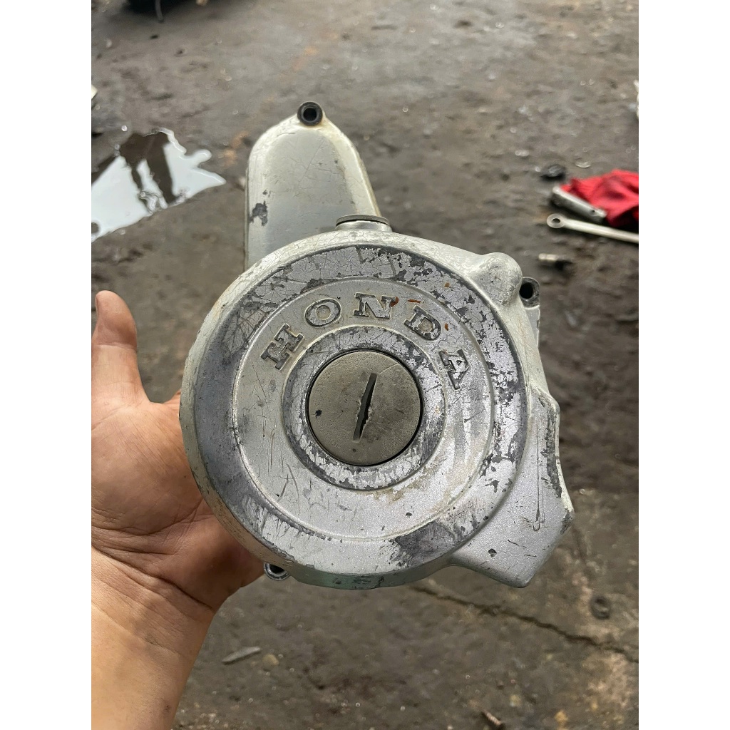 Nắp lửa dream lùn Honda Astrea