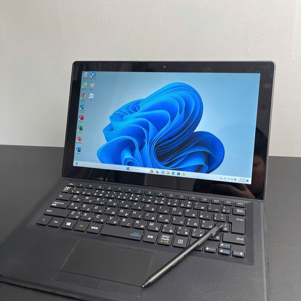 Surface Máy tính bảng kiêm Laptop 2in1 tặng Chuột NEC VersaPro Window10 11pro Ram8GB SSD256G bền hơn