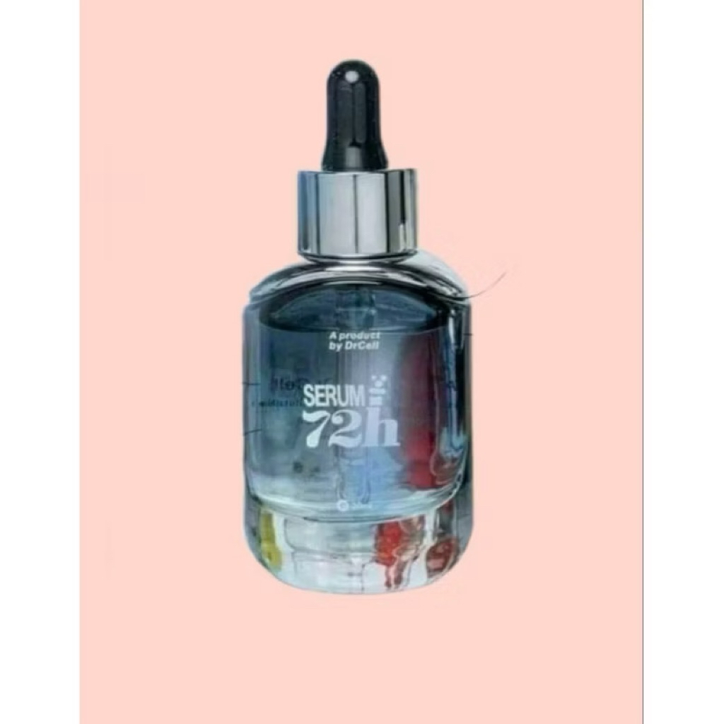 Serum dưỡng trắng da 72h Drcell
