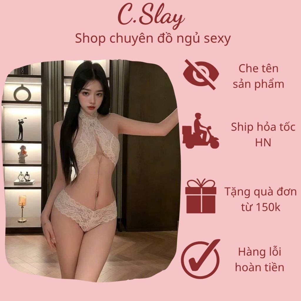 set nội y bra đồ lót nữ đính đá thun ren co dãn mềm mại sexy gợi cảm