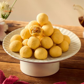  Bánh Dứa Healthy Dainty Ít Ngọt Nhân Dứa Tươi Không Đường Tinh Luyện Tommy Bakery  200 gram  