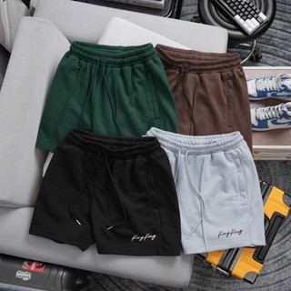  Quần Short KINGKONG LTB Co Giãn Thể Thao Cá Tính - Local Brand KINGKONG SPORT WEAR 