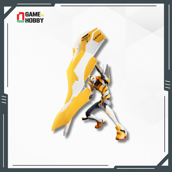 MÔ HÌNH ACTION EDITION EVANGELION PROTO TYPE 00 UNIT 00 CHÍNH HÃNG BLOKEES