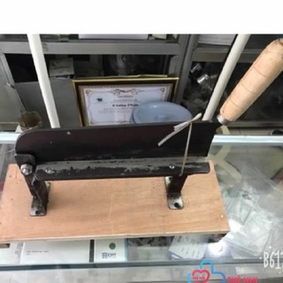 Dao cầu thái thuốc