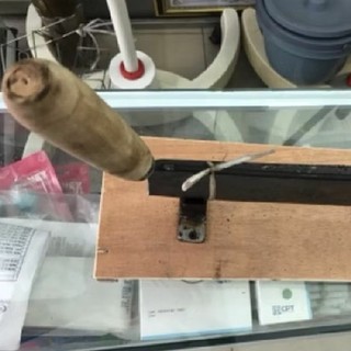 Dao cầu thái thuốc