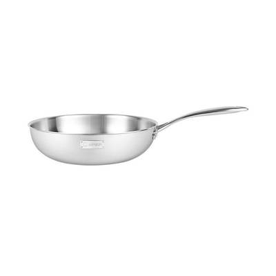 Chảo xào inox cao cấp 3 lớp đáy liền Elmich Trimax EL3846IN20 size 20cm