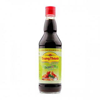 Xì Dầu Đặc Trung Thành Hương Nấm 500ml – Nước Tương Đậm Đà, Thơm Tự Nhiên, Dễ Chấm Nấu