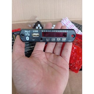 5 bộ bo Bluetooth 5.0 có khiển,pin( combo 5 bộ)