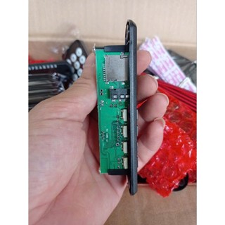 5 bộ bo Bluetooth 5.0 có khiển,pin( combo 5 bộ)