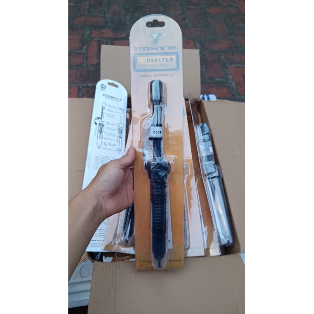 súng hút thiếc EDSYN DS017LS chính hãng