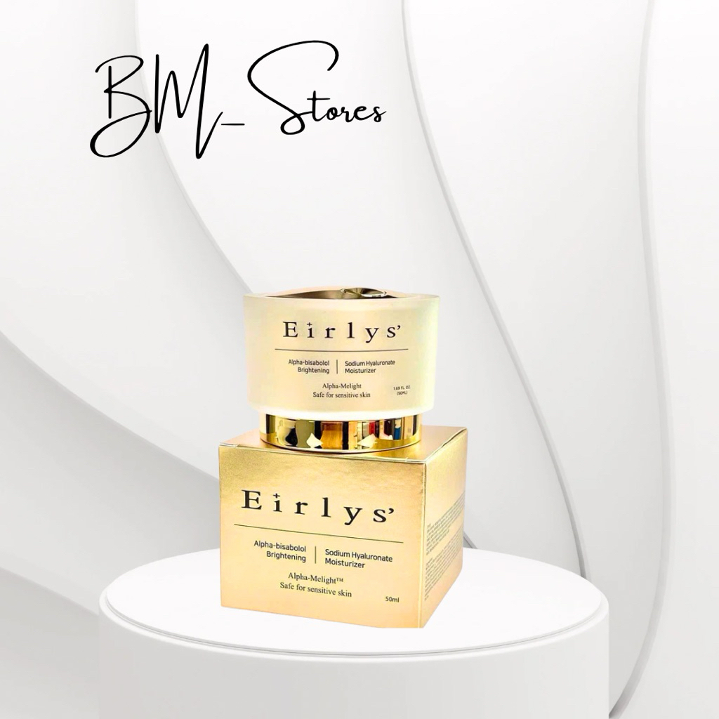 Kem Đêm Dưỡng Trắng Da Nâng Tone EIRLYS'