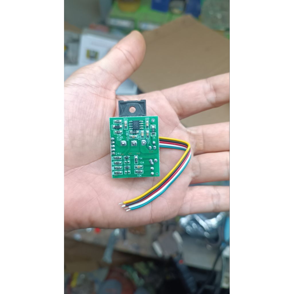 bo nguồn lại 5 dây công xuất lớn CA901