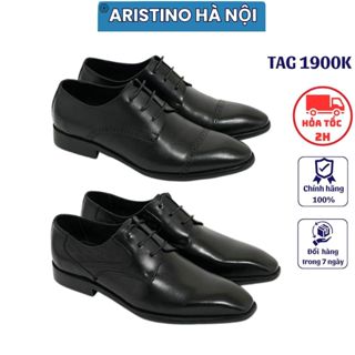 Giày Da Nam CALUCI, Da Thật, Chống Nhăn, Giữ Form Cực Tốt Có Có đủ tag hãng 1900k và hộp