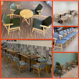 ghế quán ăn cafe BABiE