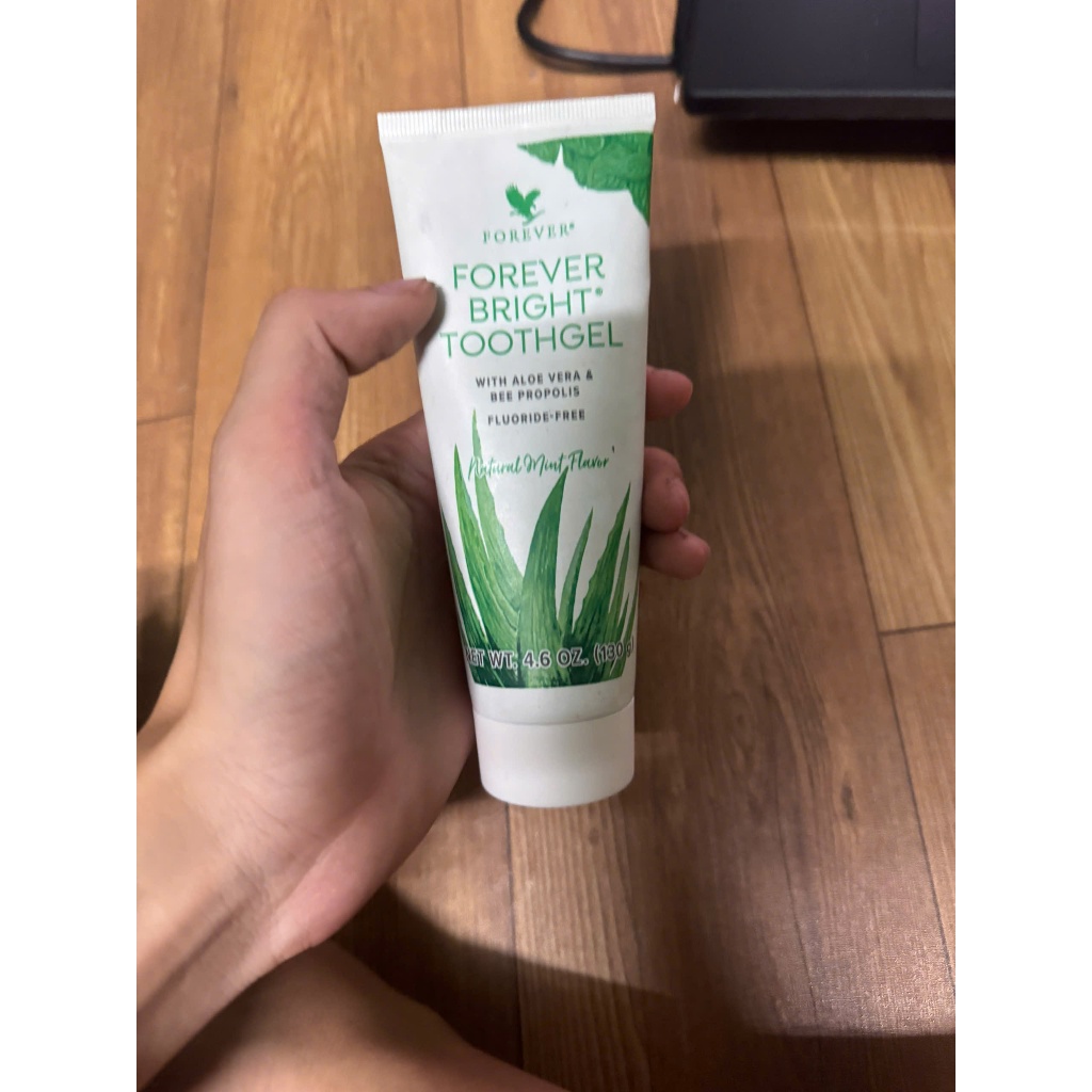 sản phẩm kem đánh mã số 028 flp của nhà FOREVER