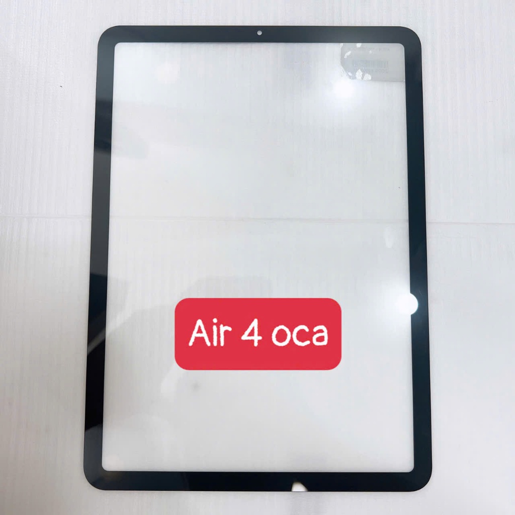 Kính ipad pro 10.9 2020, kính ipad air 4 - 10.9 inches, kính ép màn hình có keo oca, A2316, A2072, A