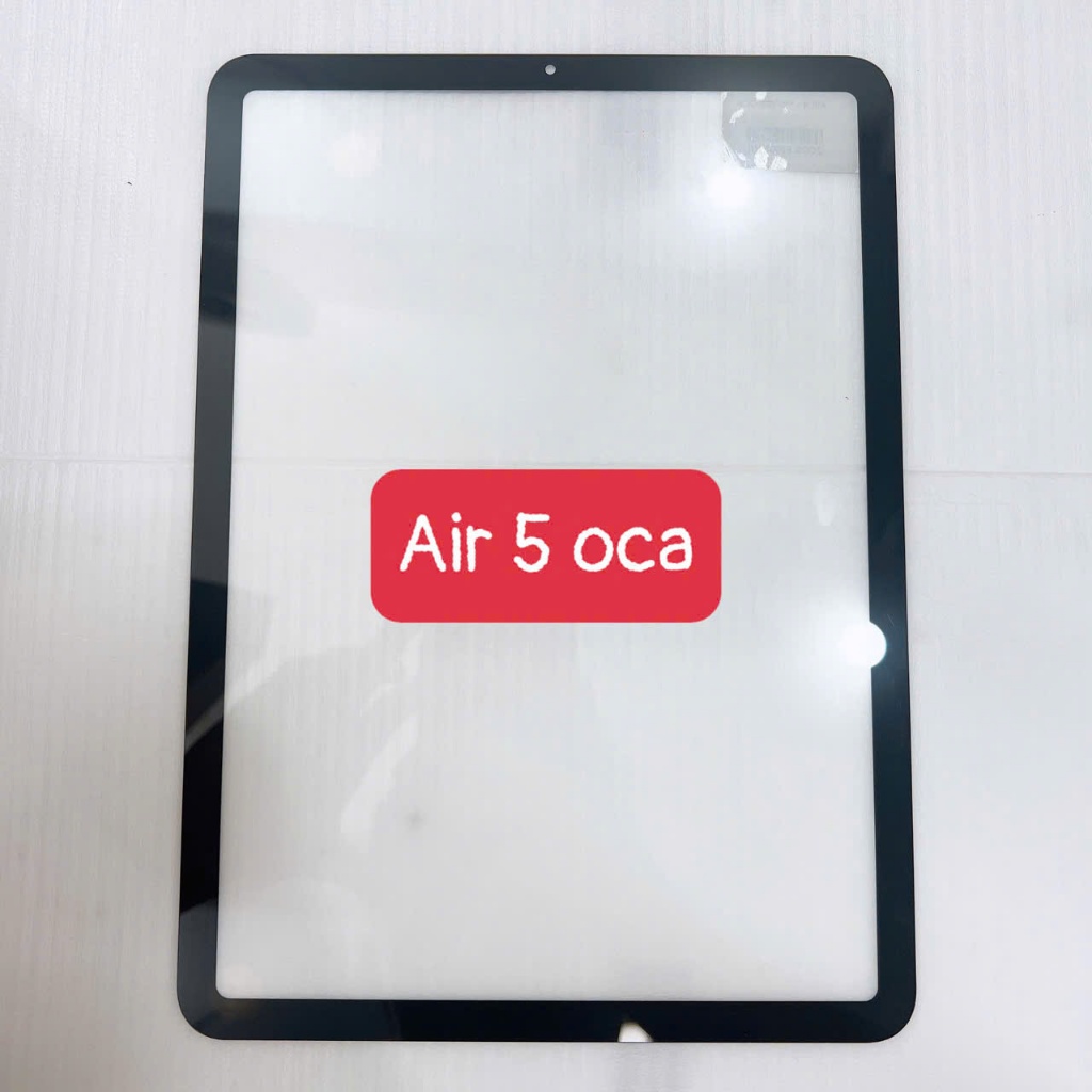 Kính ipad pro 10.9 2022, kính ipad air 5 - 10.9 inches, kính ép màn hình có keo oca, A2589, A2591, A