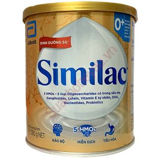 Sữa Similac  HMO 1,2,3 400g/850g [Date 2028]