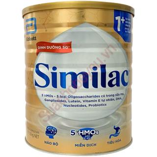 Sữa Similac  HMO 1,2,3 400g/850g [Date 2028]