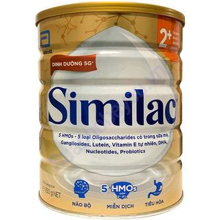Sữa Similac  HMO 1,2,3 400g/850g [Date 2028]