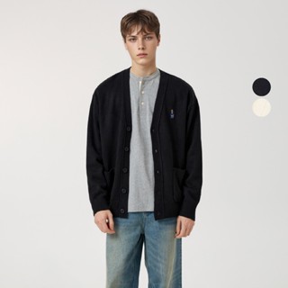  Áo Cardigan WHO.A.U Steve V-Neck Cardigan_WHCKF4911U 