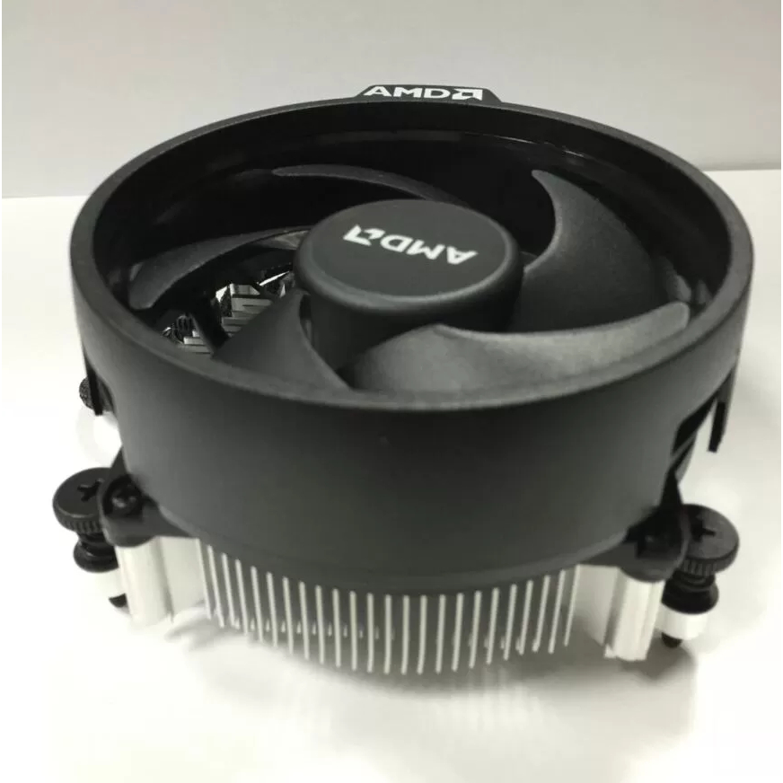 TẢN NHIỆT AMD WRAITH STEALTH – HÀNG CHUẨN CHÍNH HÃNG cho Ryzen 3,5 main A320, B450 ...