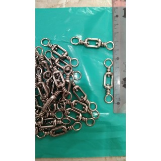 Xích Chân Gà Rừng Chống Xoắn Inox Đúc Hàng Đặc Biệt An Toàn Và Chất Lượng