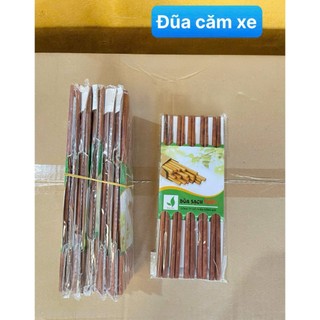 Đũa ăn cơm vỉ 10 đôi