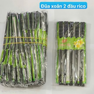 Đũa ăn cơm vỉ 10 đôi