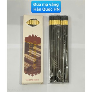 Đũa ăn cơm vỉ 10 đôi