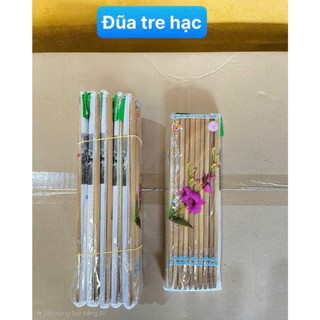 Đũa ăn cơm vỉ 10 đôi