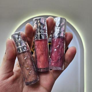  Son bóng dưỡng làm đầy căng môi Sephora Outrageous Plumping Lip Gloss 6ml 