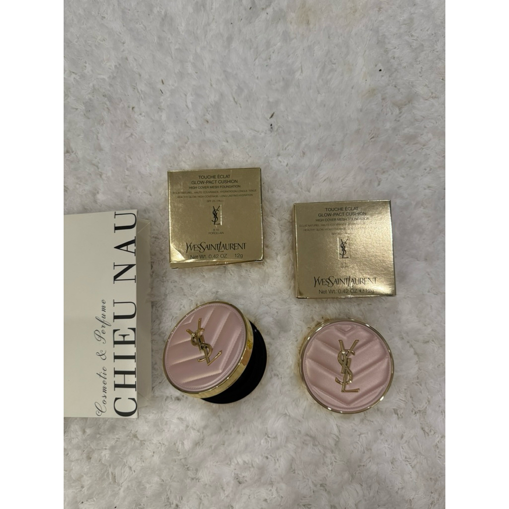 Phấn nước Le Cushion Encre De Peau Couture Cushion Foundation Collection