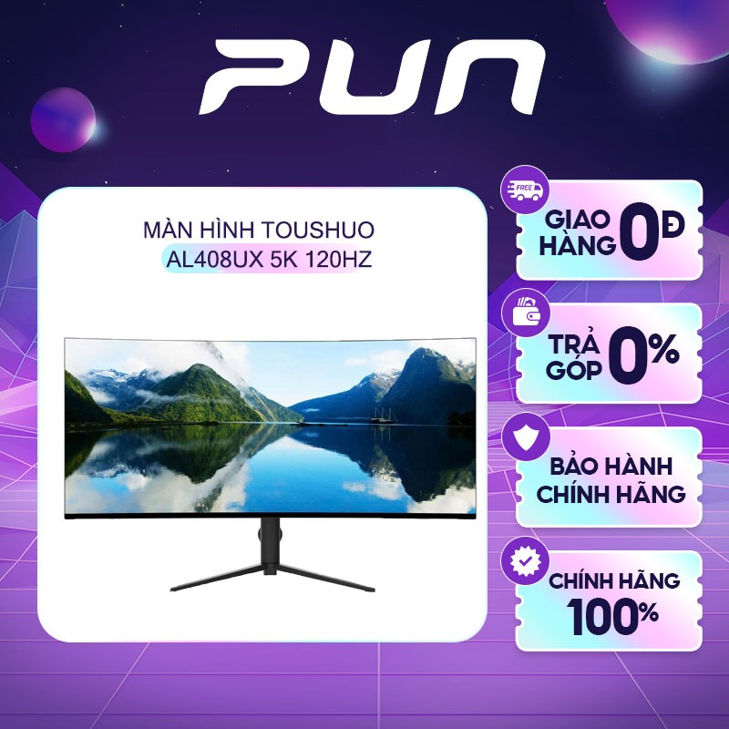MÀN HÌNH CONG ULTRAWIDE 40 INCH 5K AL408UAX – SIÊU PHẨM HIỂN THỊ ĐA NHIỆM