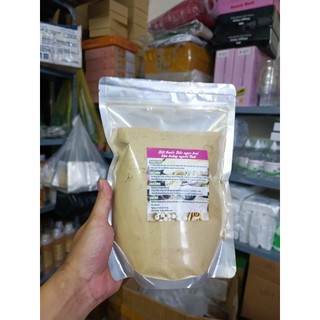 Mặt nạ thuốc bắc, bột thuốc bắc trắng da handmade