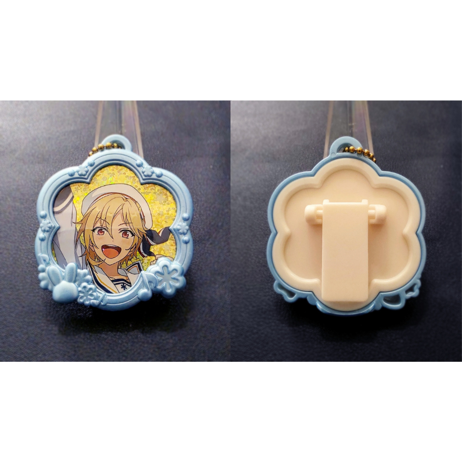 Keychain Ảnh để bàn Mini Nazuna Nito Enstars Ensemble Stars