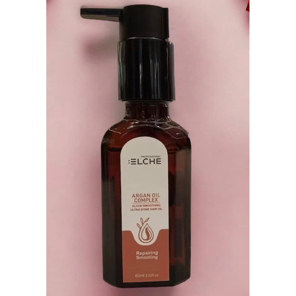 Tinh dầu dưỡng tóc Elche