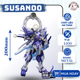 Mô hình lắp ráp, đồ chơi lắp ráp 1/100 GMS-008 SUSANOO chi tiết sắc nét – Fox Gundam Store