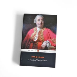 Sách - A Treatise of Human Nature by David Hume ( Khu Vườn Sách )