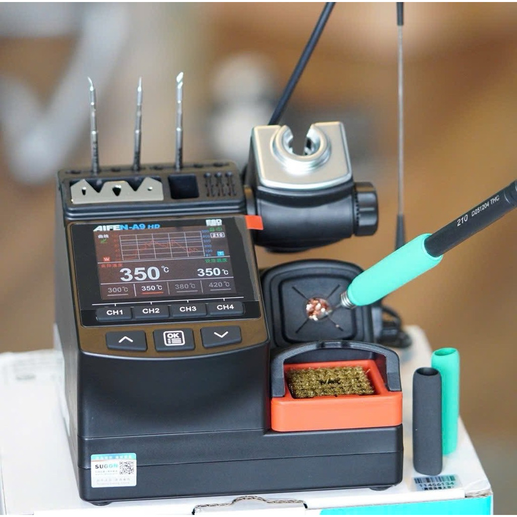 Máy Hàn Aifen A9 HD Tặng 3 mũi hàn