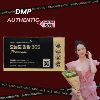  Tinh Chất Nghệ Today Cucurmin 365 Premium- Hộp 32 tép Công Ty tặng kèm bình pha  