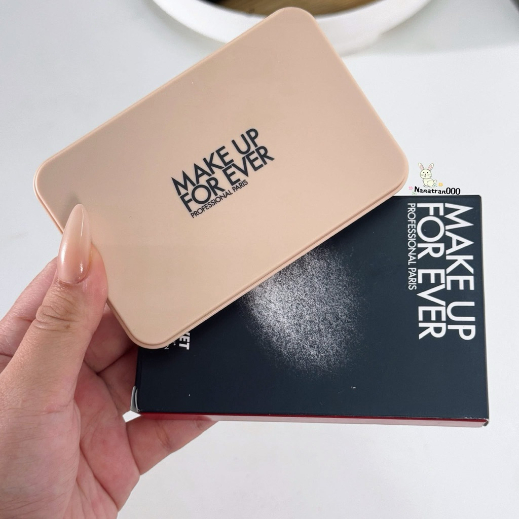 Phấn nén HD Skin Matte Mufe Fullsz