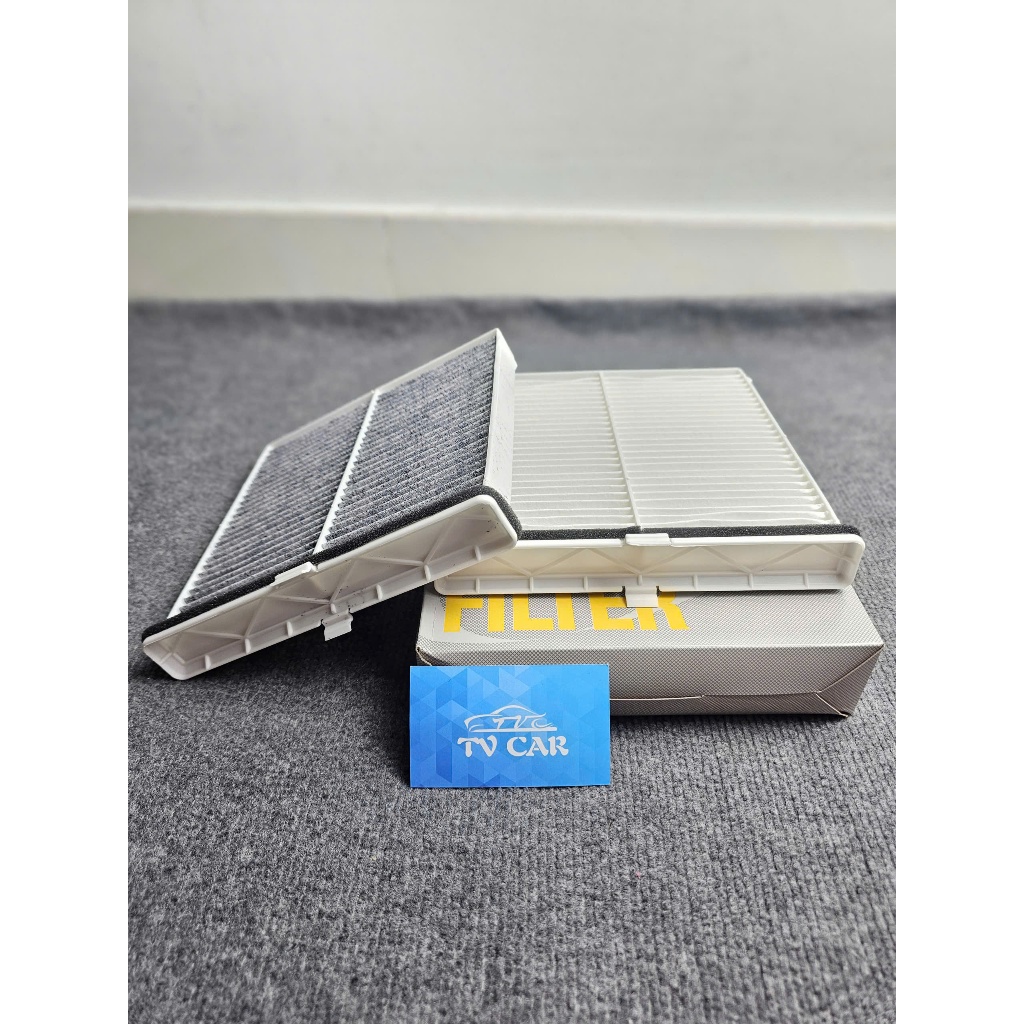 Lọc gió điều hòa, máy lạnh Mazda 2 (2015-2024). OEM: DB9L61J6X/ MP111D09W/ D09W61J6X